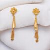 18K Gold Plated Jhumka Dul Mini